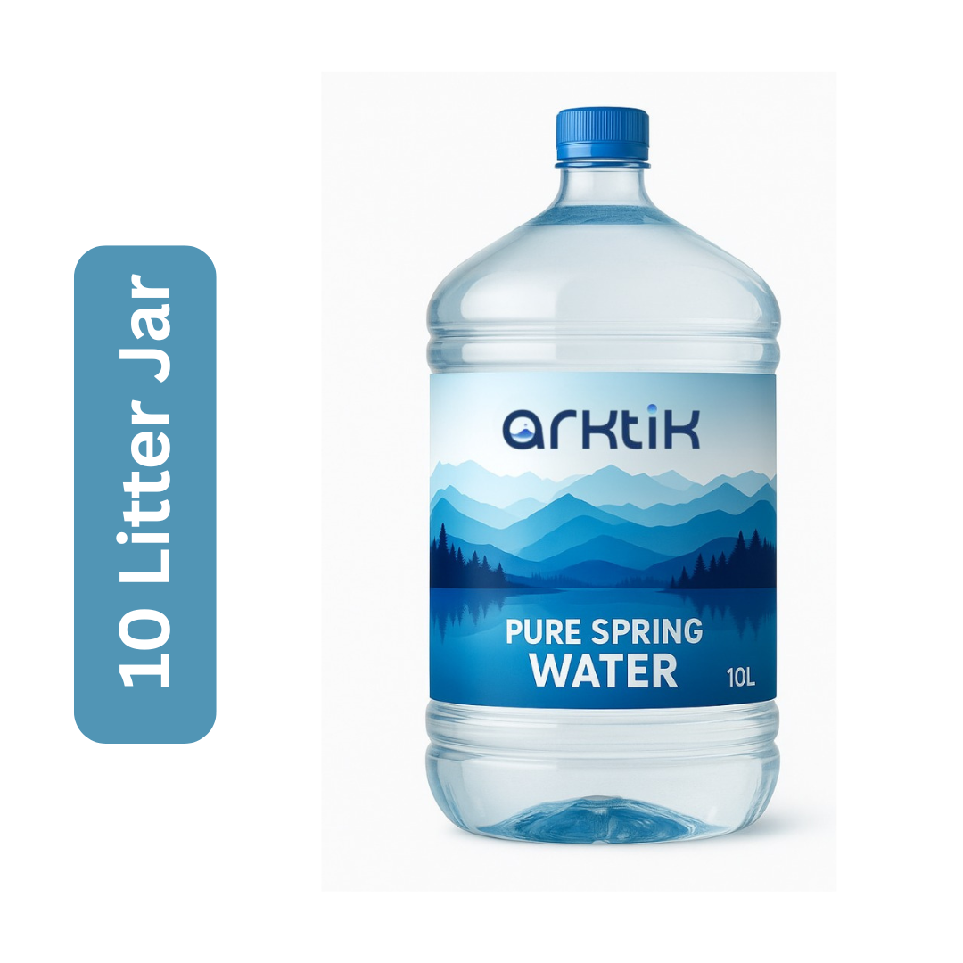 10 Litre Packaged Drinking Water
