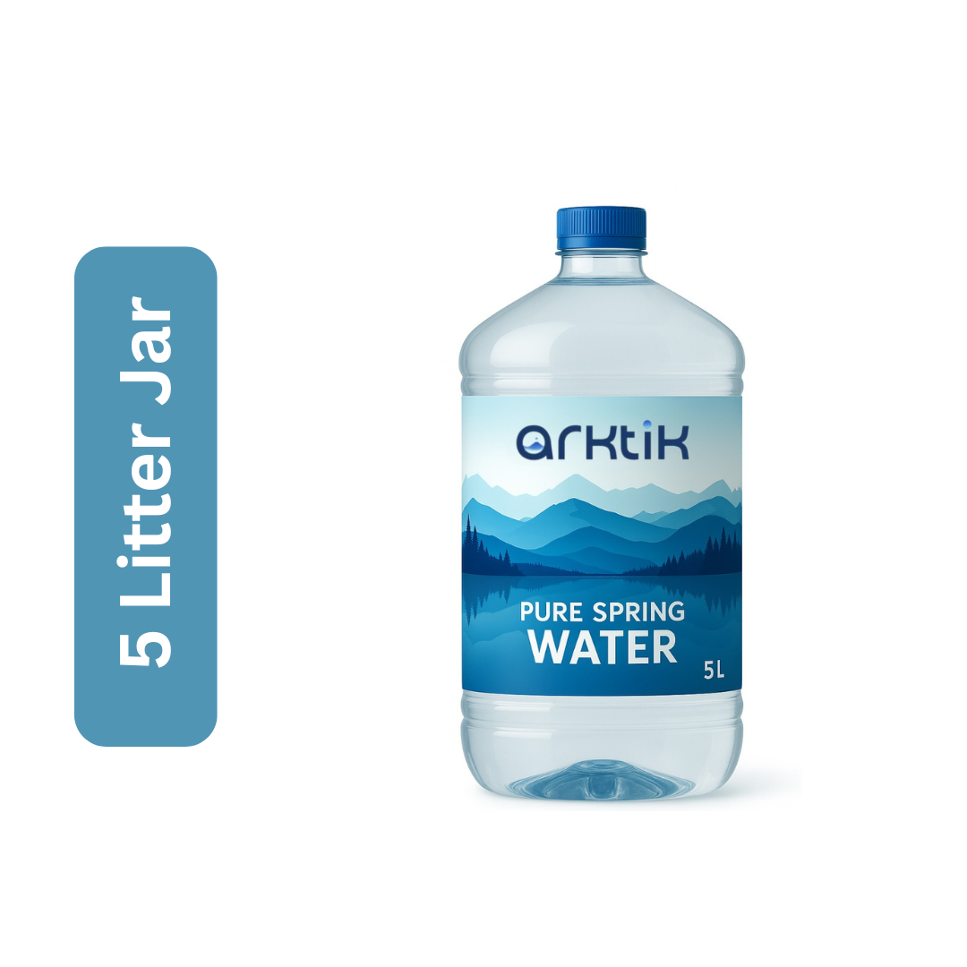 5 Litre Packaged Drinking Water