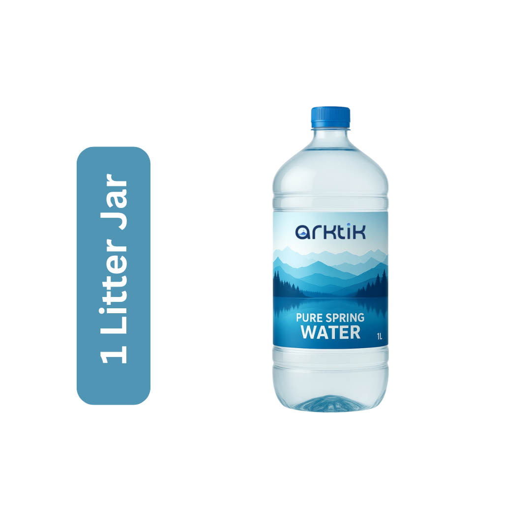 1 Litre Packaged Drinking Water